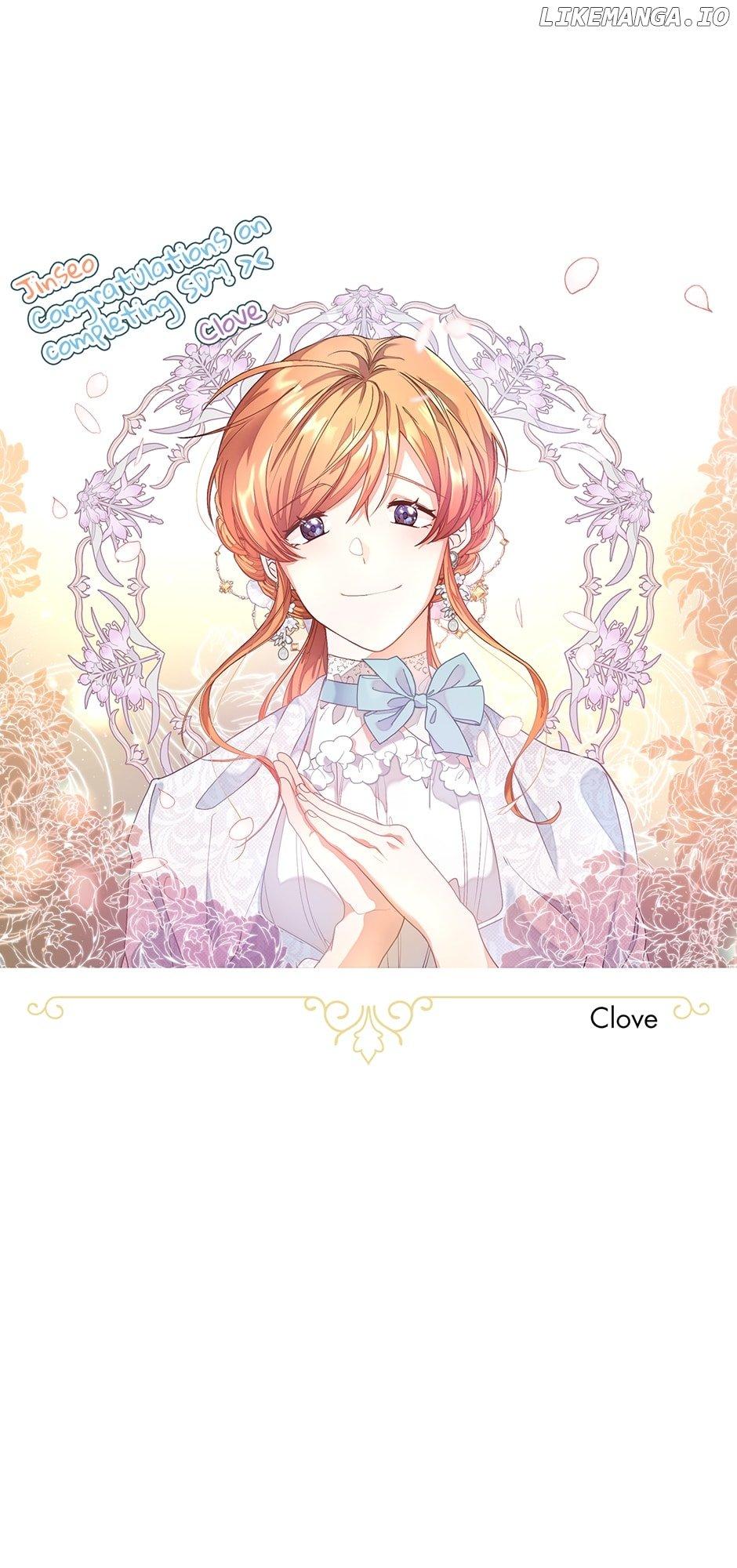 The Duchess With An Empty Soul Chapter 154.5 page 58