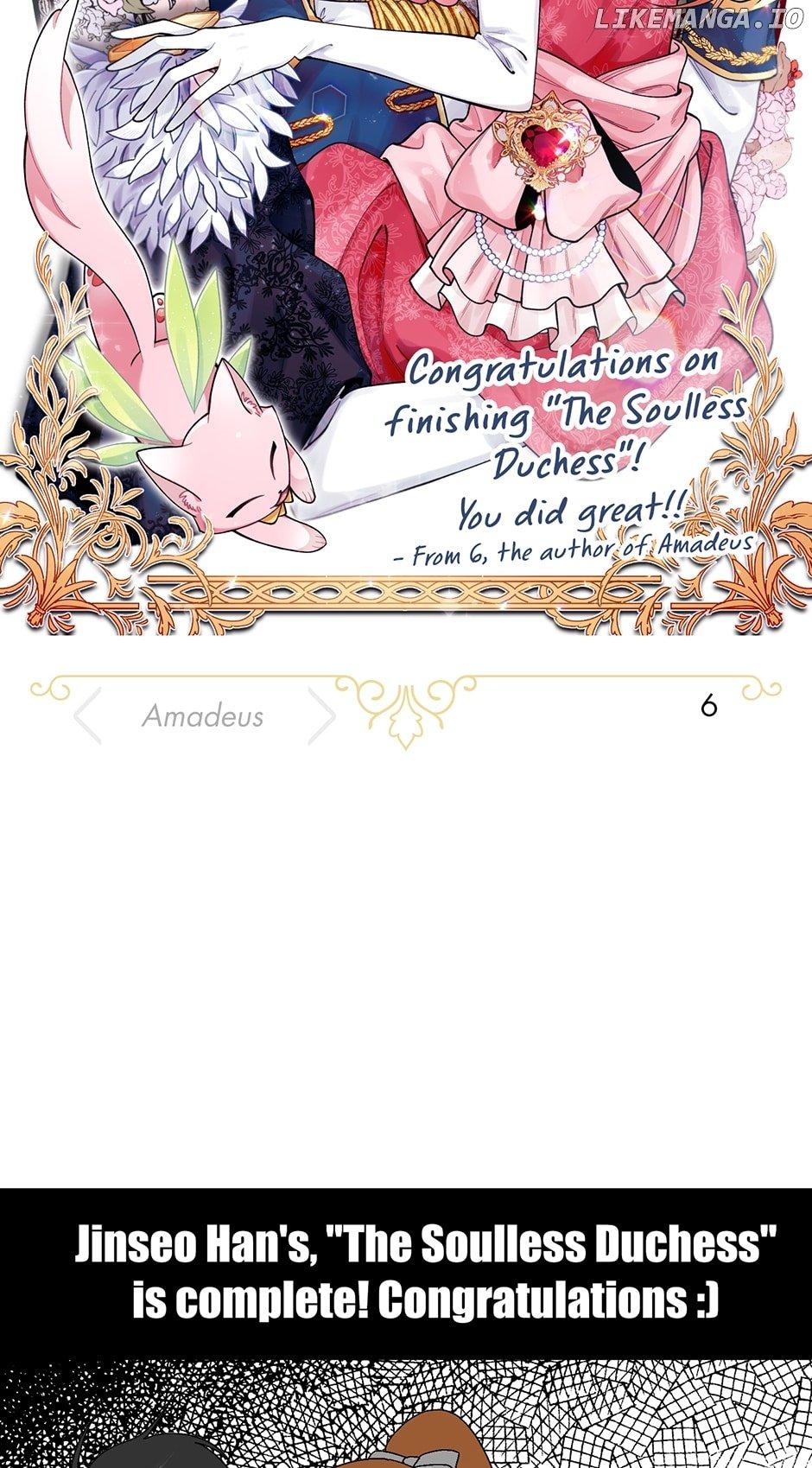 The Duchess With An Empty Soul Chapter 154.5 page 65