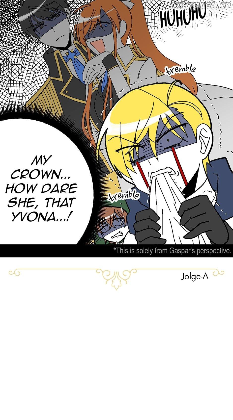 The Duchess With An Empty Soul Chapter 154.5 page 66