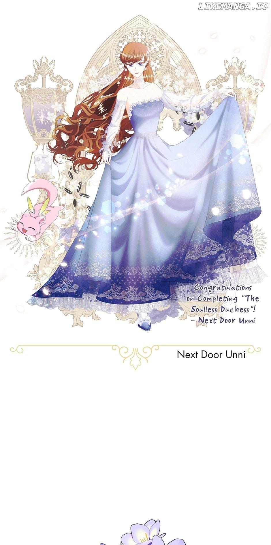The Duchess With An Empty Soul Chapter 154.5 page 68
