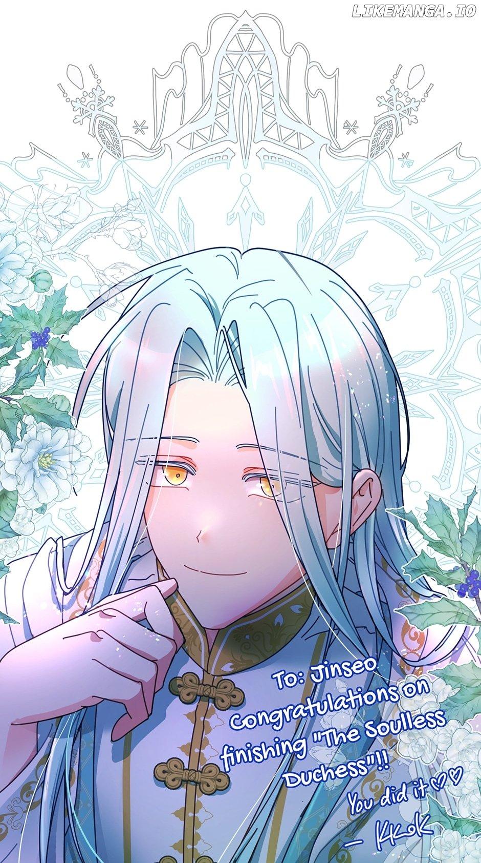 The Duchess With An Empty Soul Chapter 154.5 page 70