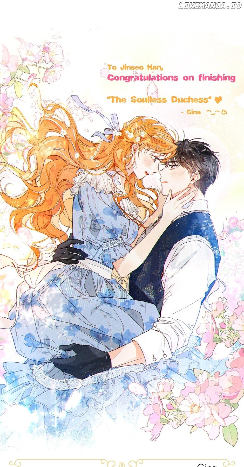 The Duchess With An Empty Soul Chapter 154.5 page 76