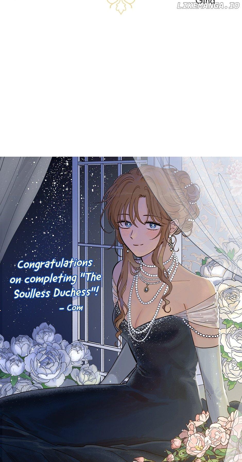The Duchess With An Empty Soul Chapter 154.5 page 77