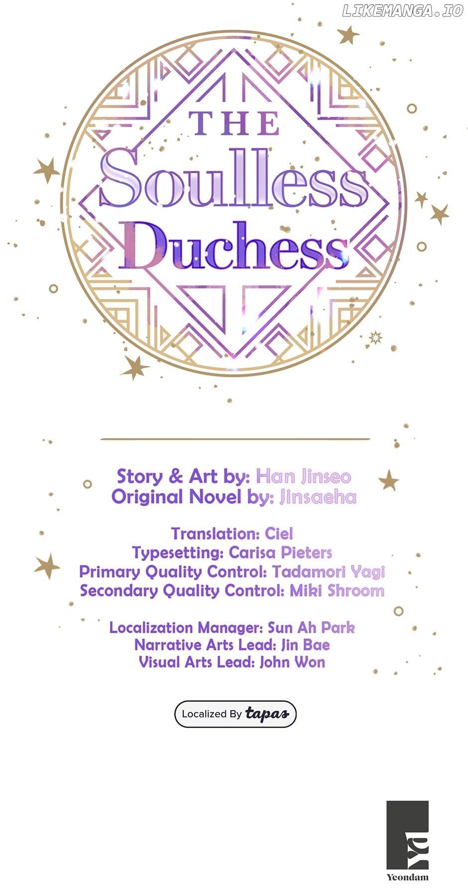 The Duchess With An Empty Soul Chapter 154.5 page 79
