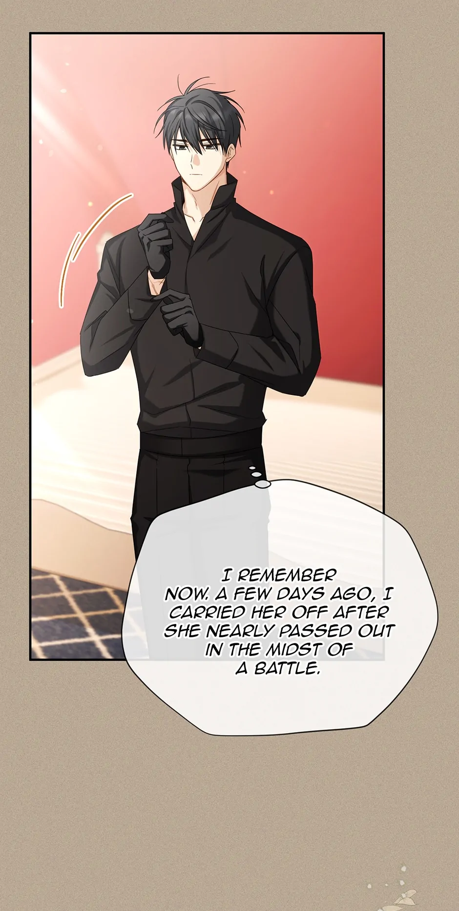 The Duchess With An Empty Soul Chapter 154 page 11