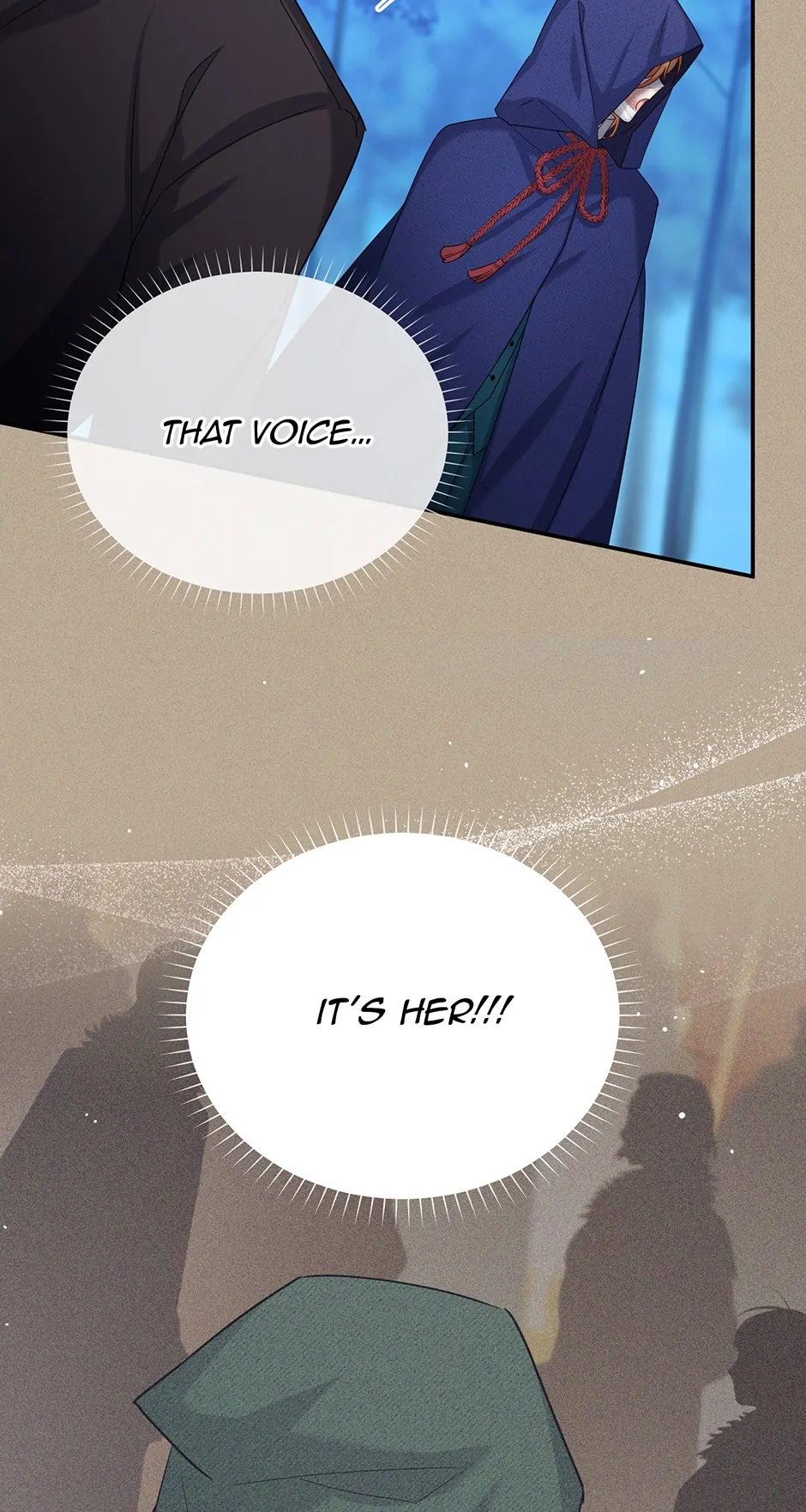 The Duchess With An Empty Soul Chapter 154 page 18