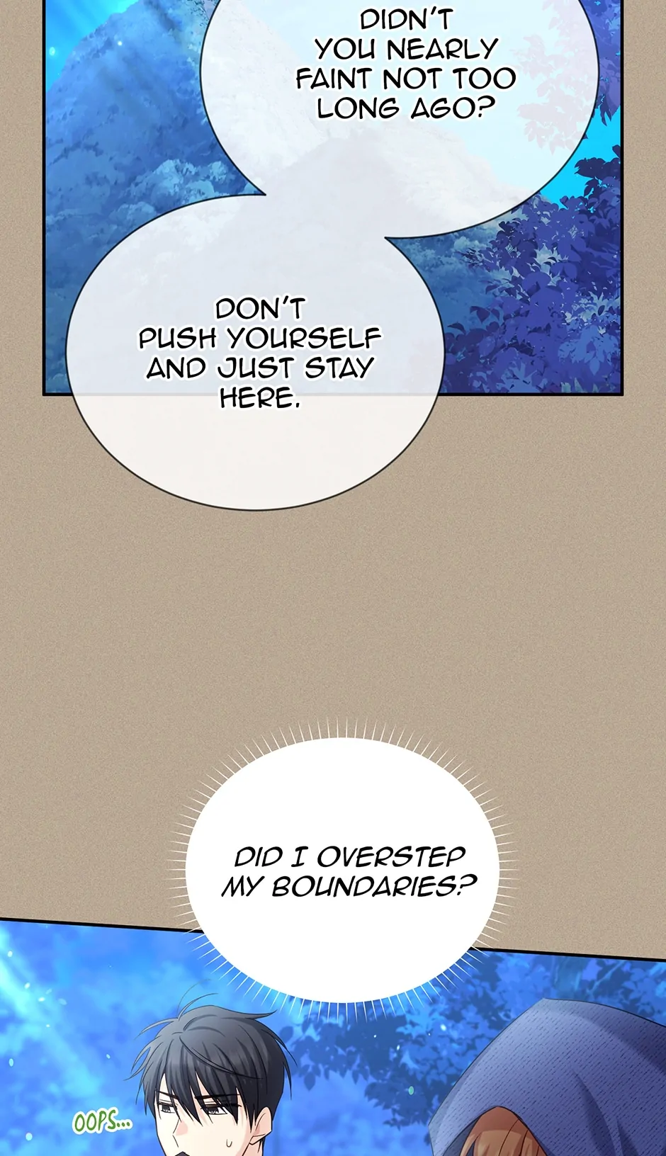 The Duchess With An Empty Soul Chapter 154 page 22