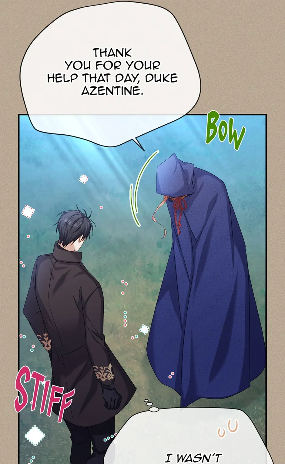 The Duchess With An Empty Soul Chapter 154 page 24