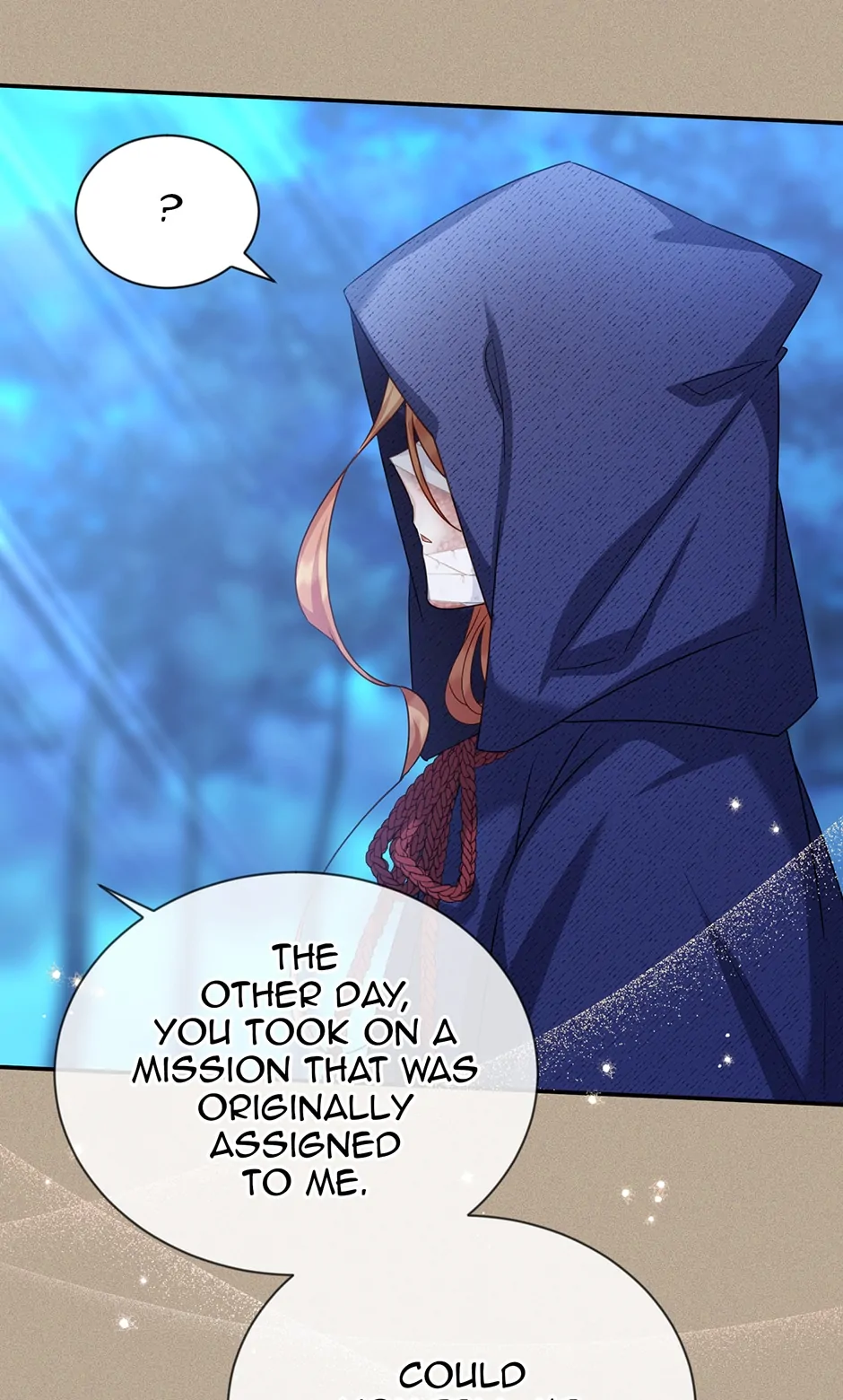 The Duchess With An Empty Soul Chapter 154 page 27