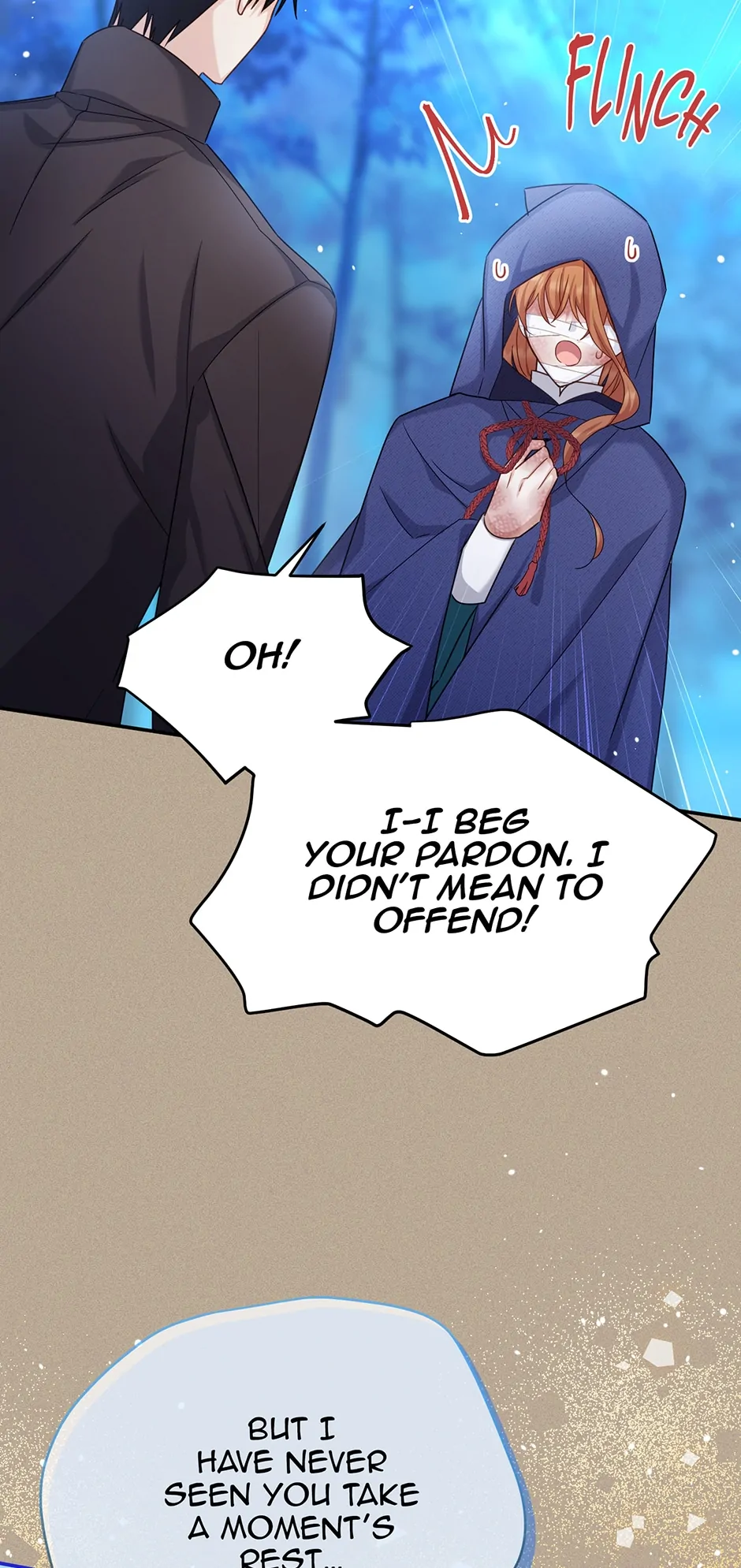 The Duchess With An Empty Soul Chapter 154 page 33