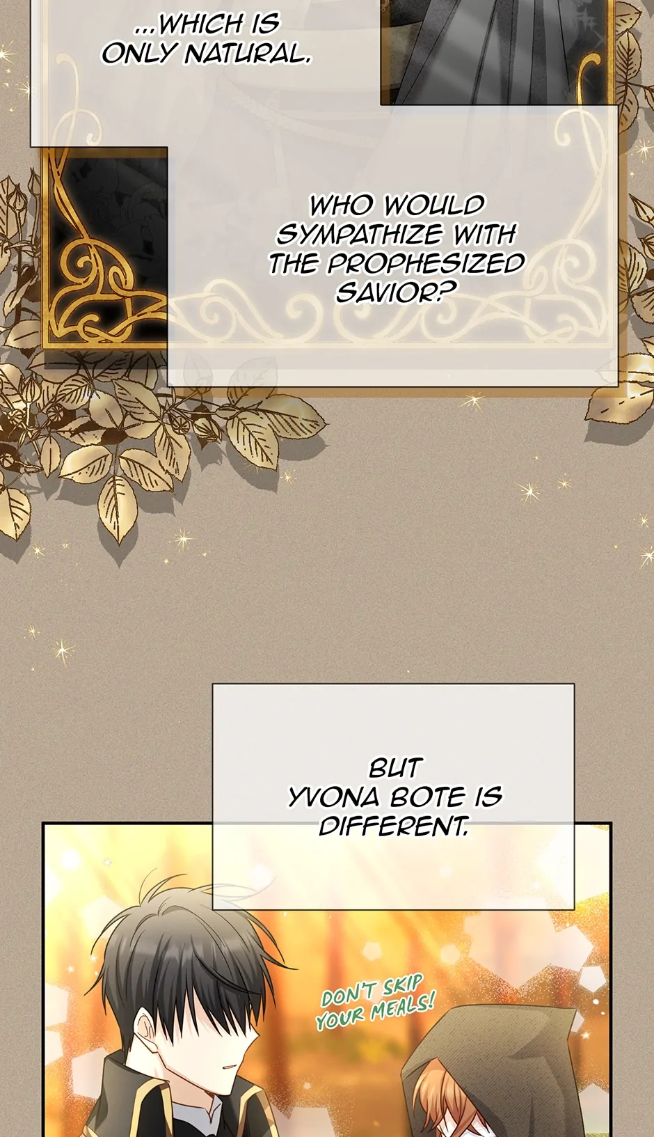 The Duchess With An Empty Soul Chapter 154 page 42