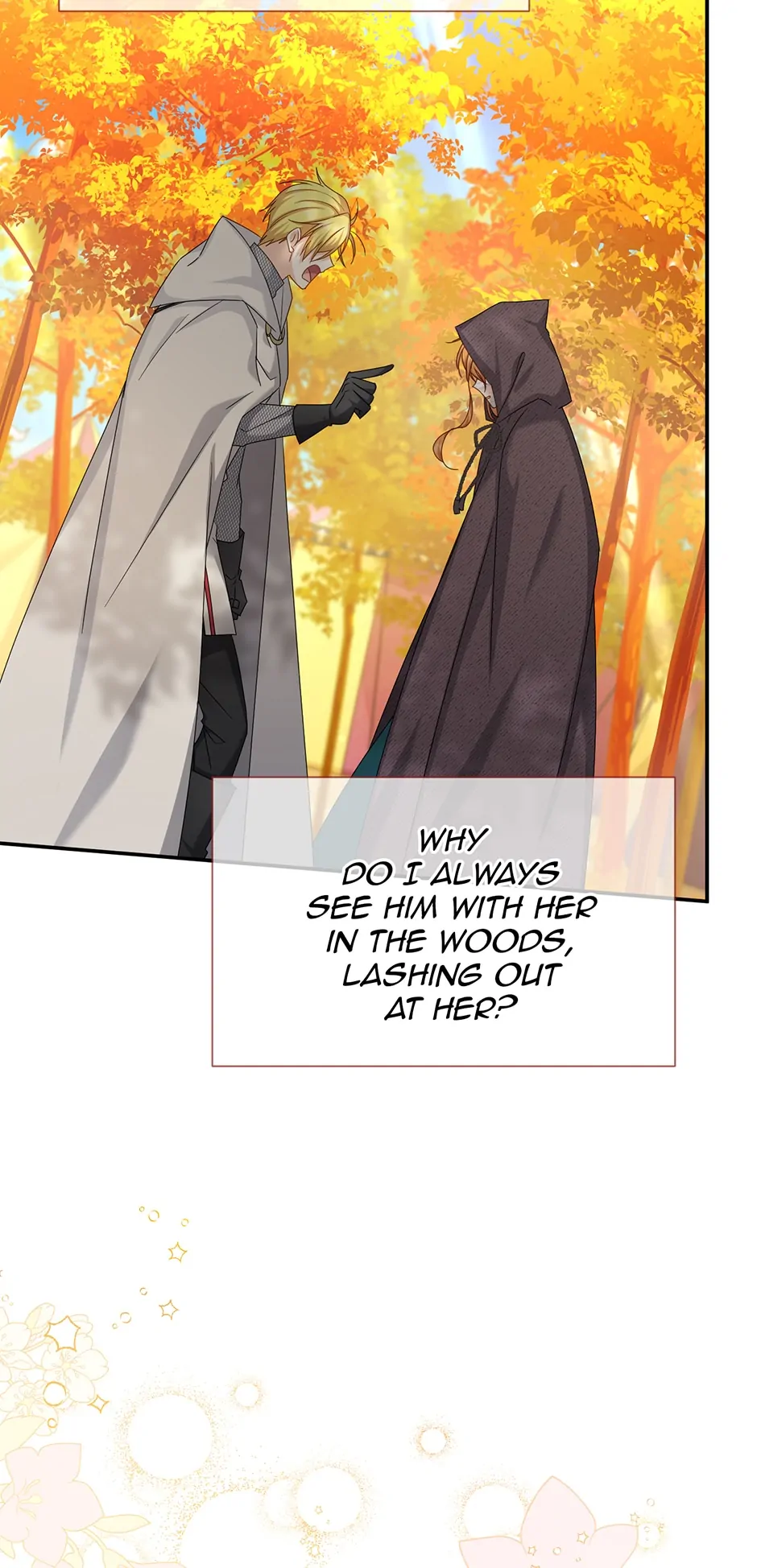 The Duchess With An Empty Soul Chapter 154 page 48