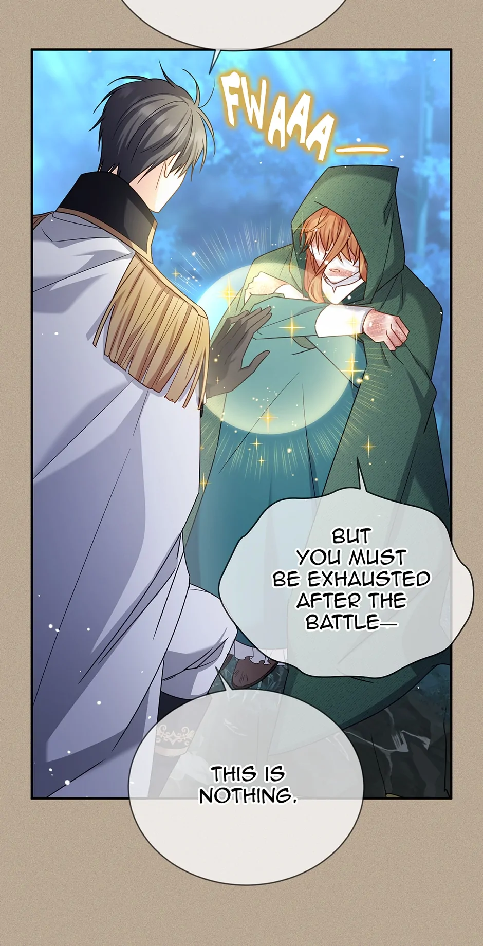 The Duchess With An Empty Soul Chapter 154 page 51
