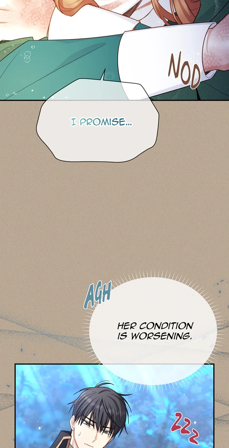 The Duchess With An Empty Soul Chapter 154 page 53