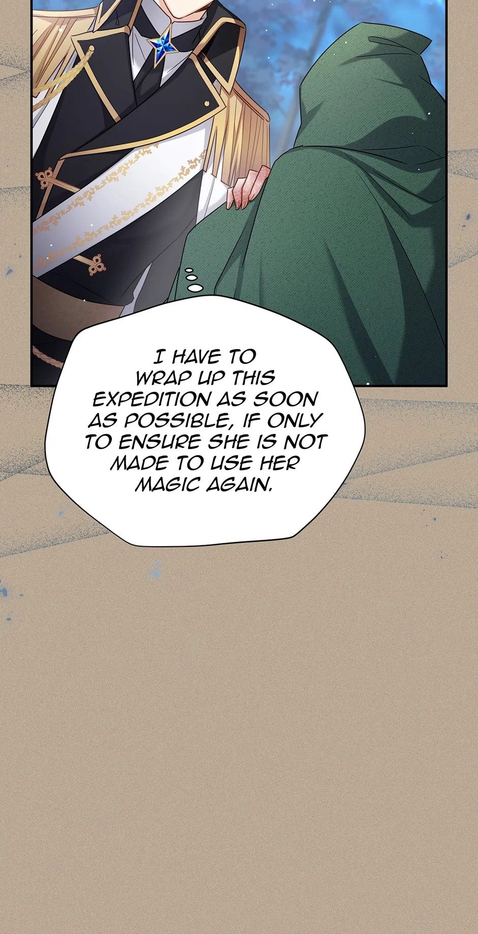 The Duchess With An Empty Soul Chapter 154 page 54