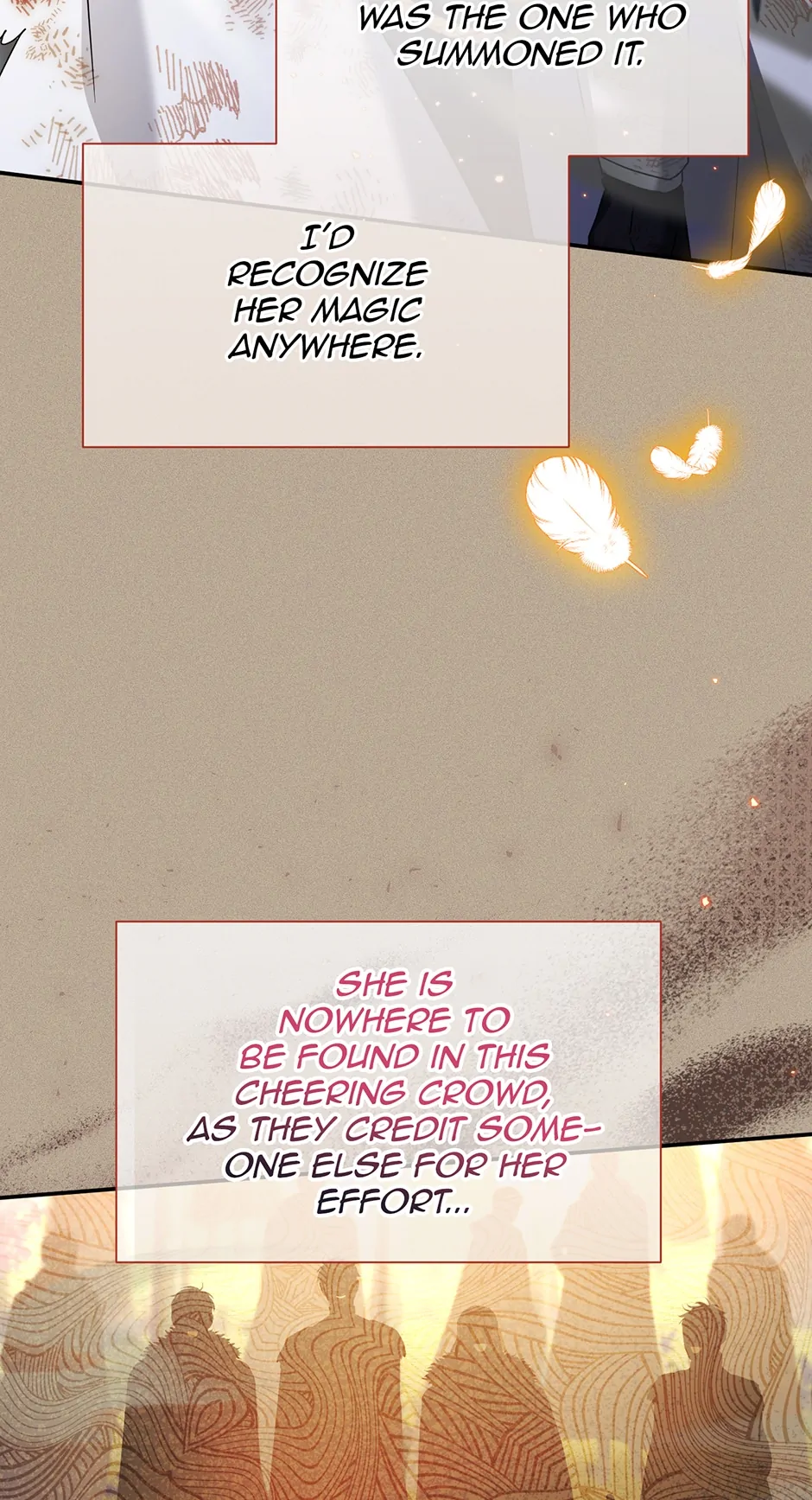 The Duchess With An Empty Soul Chapter 154 page 58