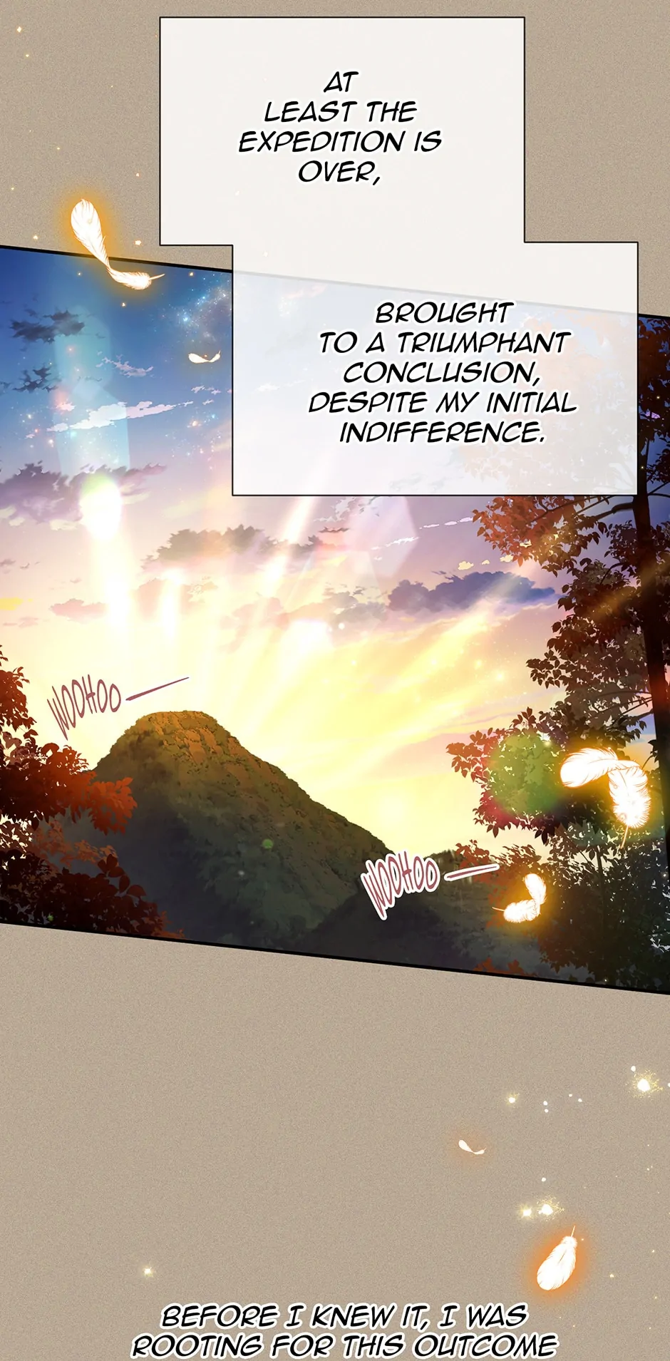 The Duchess With An Empty Soul Chapter 154 page 60