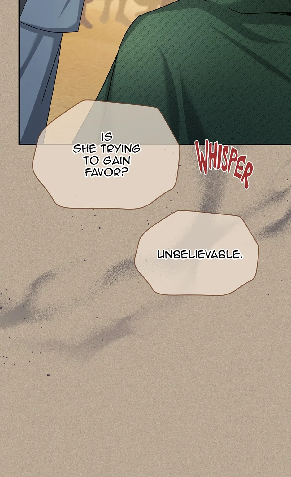 The Duchess With An Empty Soul Chapter 154 page 6
