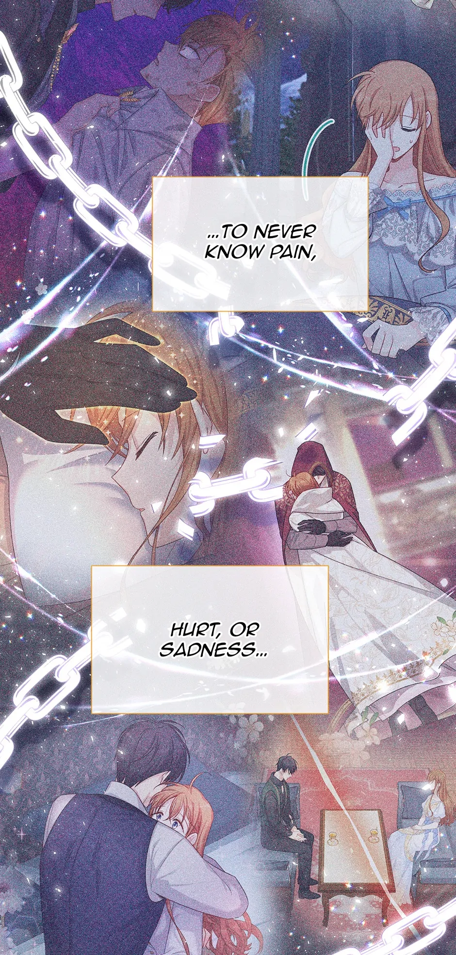 The Duchess With An Empty Soul Chapter 154 page 70