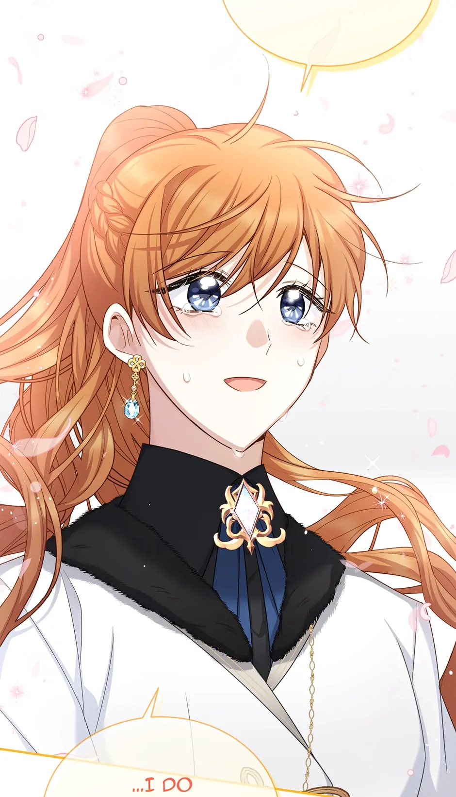 The Duchess With An Empty Soul Chapter 154 page 75