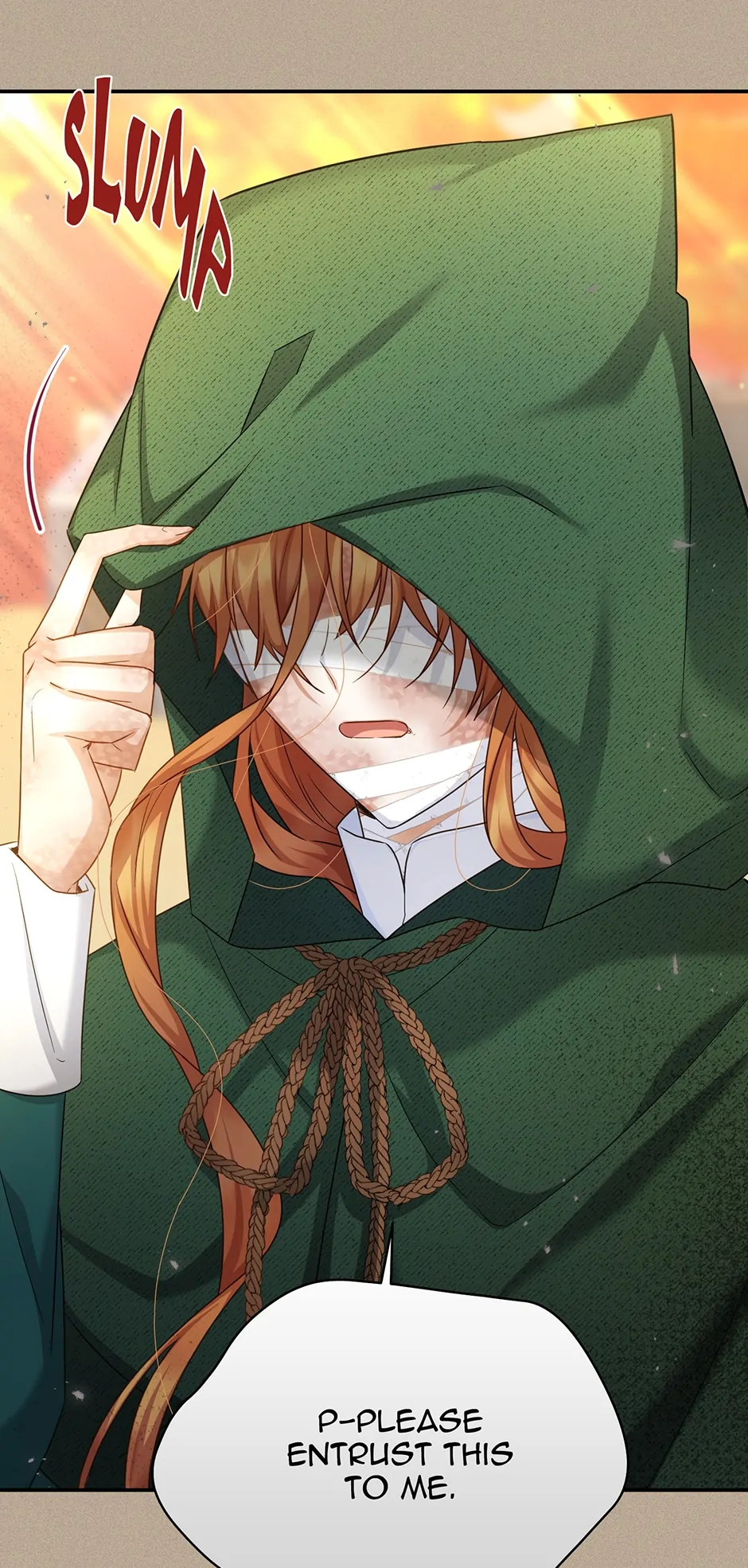 The Duchess With An Empty Soul Chapter 154 page 7