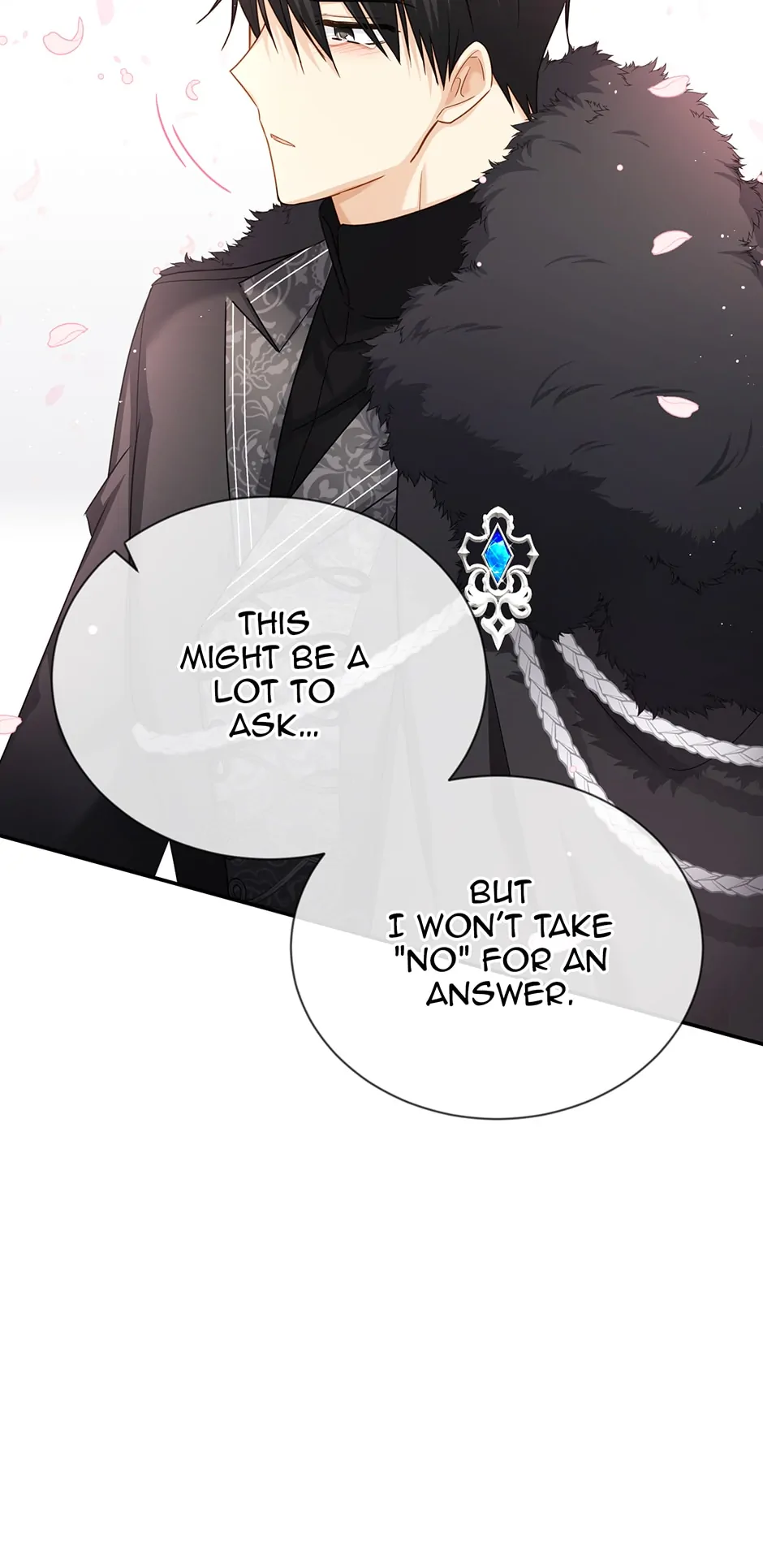 The Duchess With An Empty Soul Chapter 154 page 80