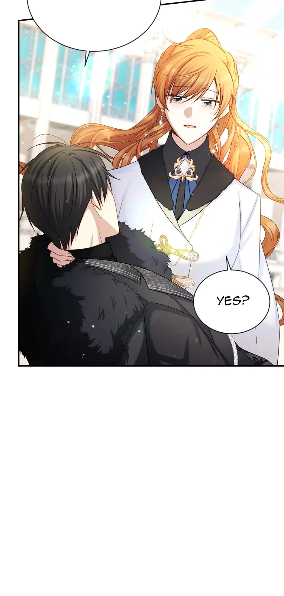 The Duchess With An Empty Soul Chapter 154 page 91