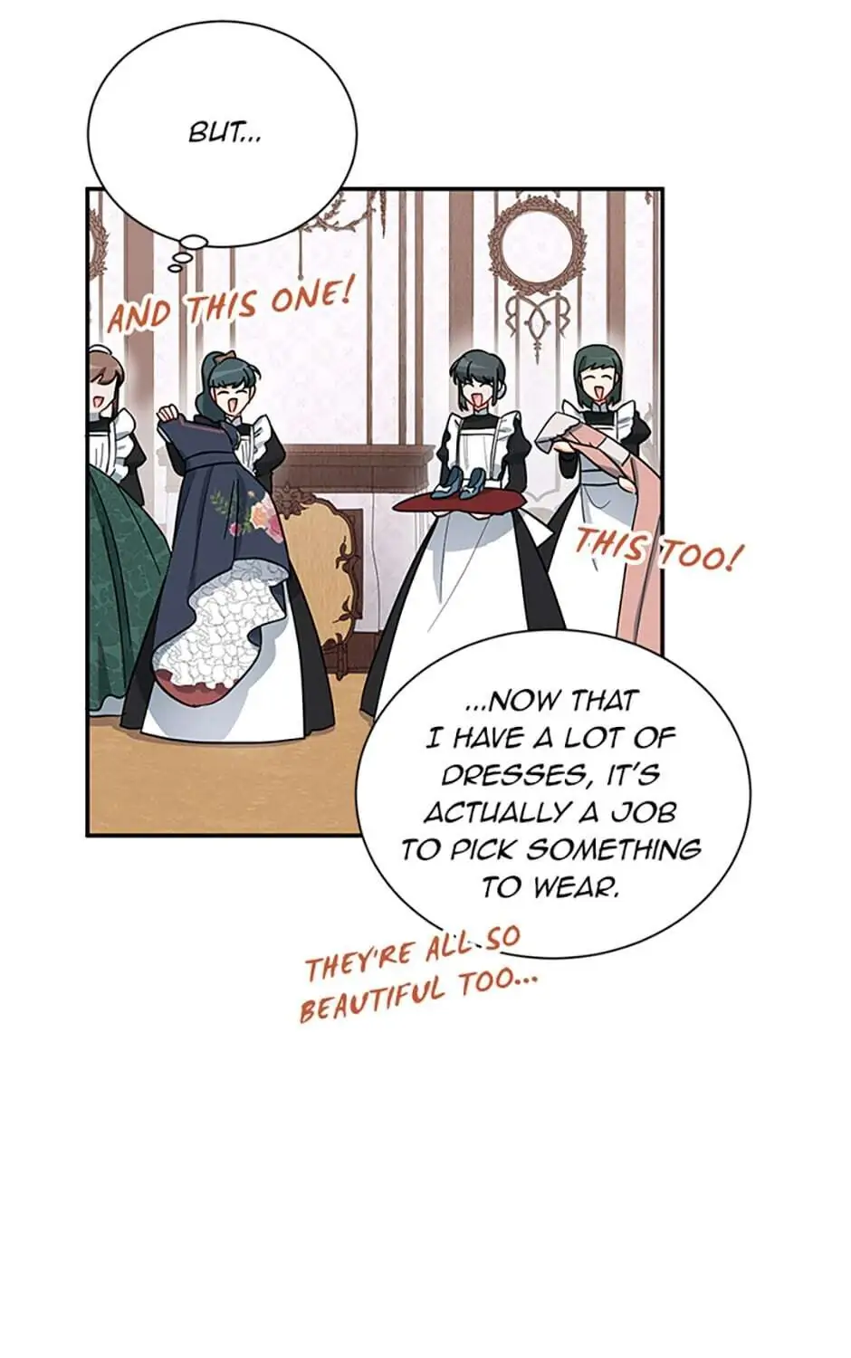 The Duchess With An Empty Soul Chapter 17 page 13