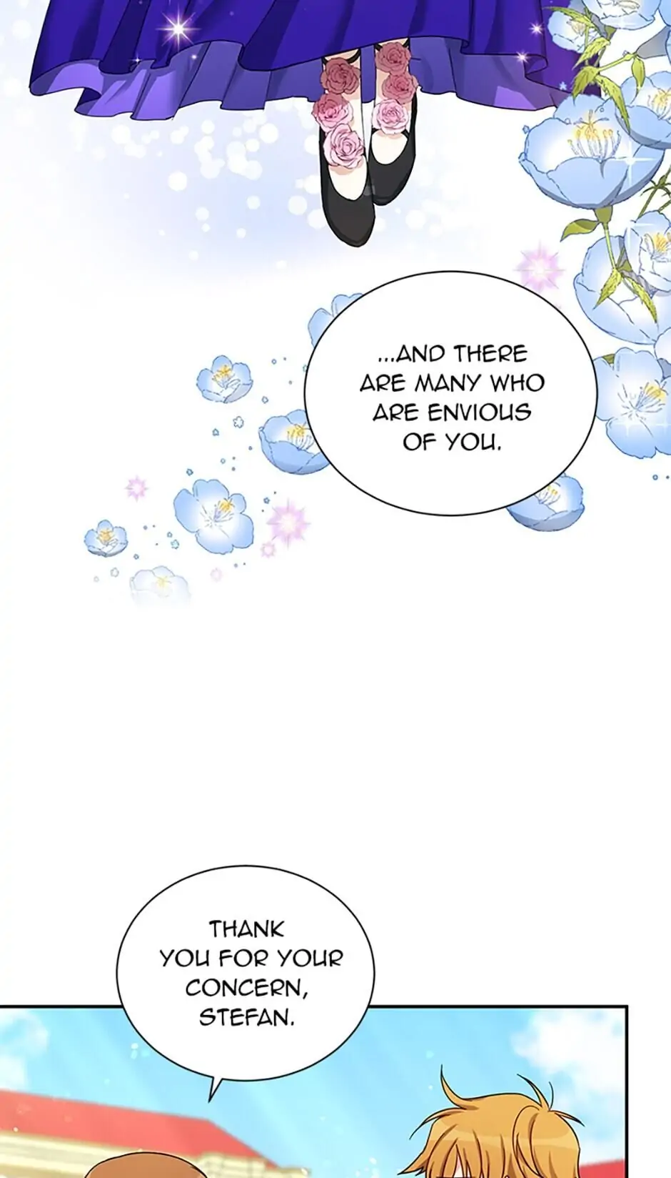 The Duchess With An Empty Soul Chapter 17 page 21