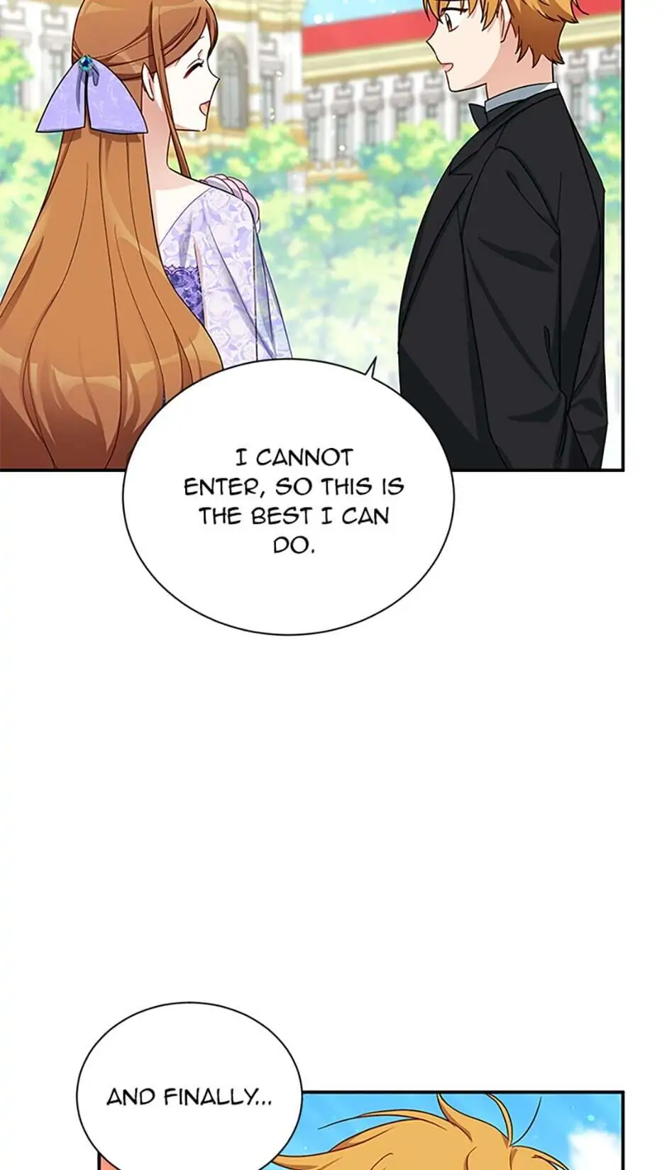 The Duchess With An Empty Soul Chapter 17 page 22