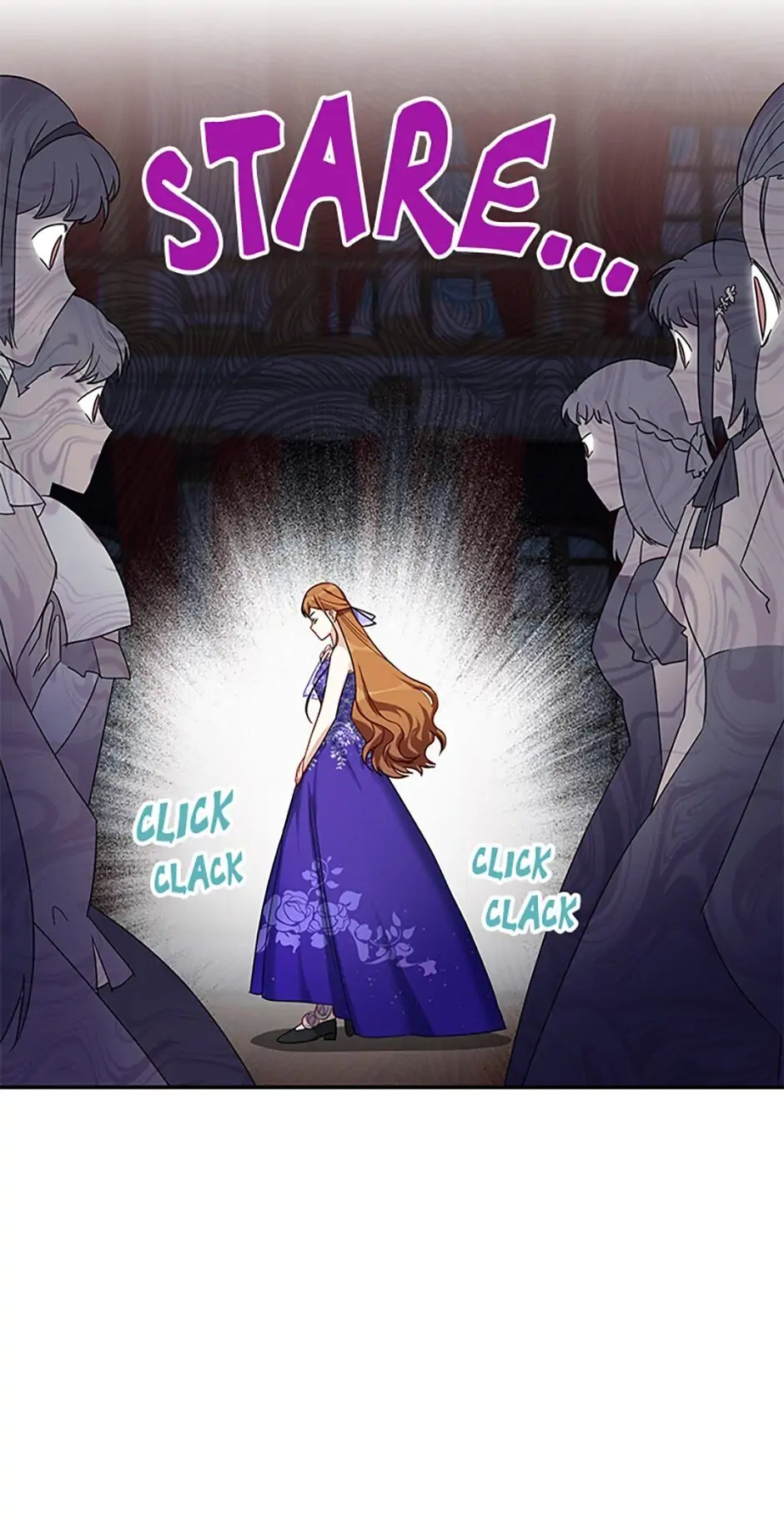 The Duchess With An Empty Soul Chapter 17 page 27