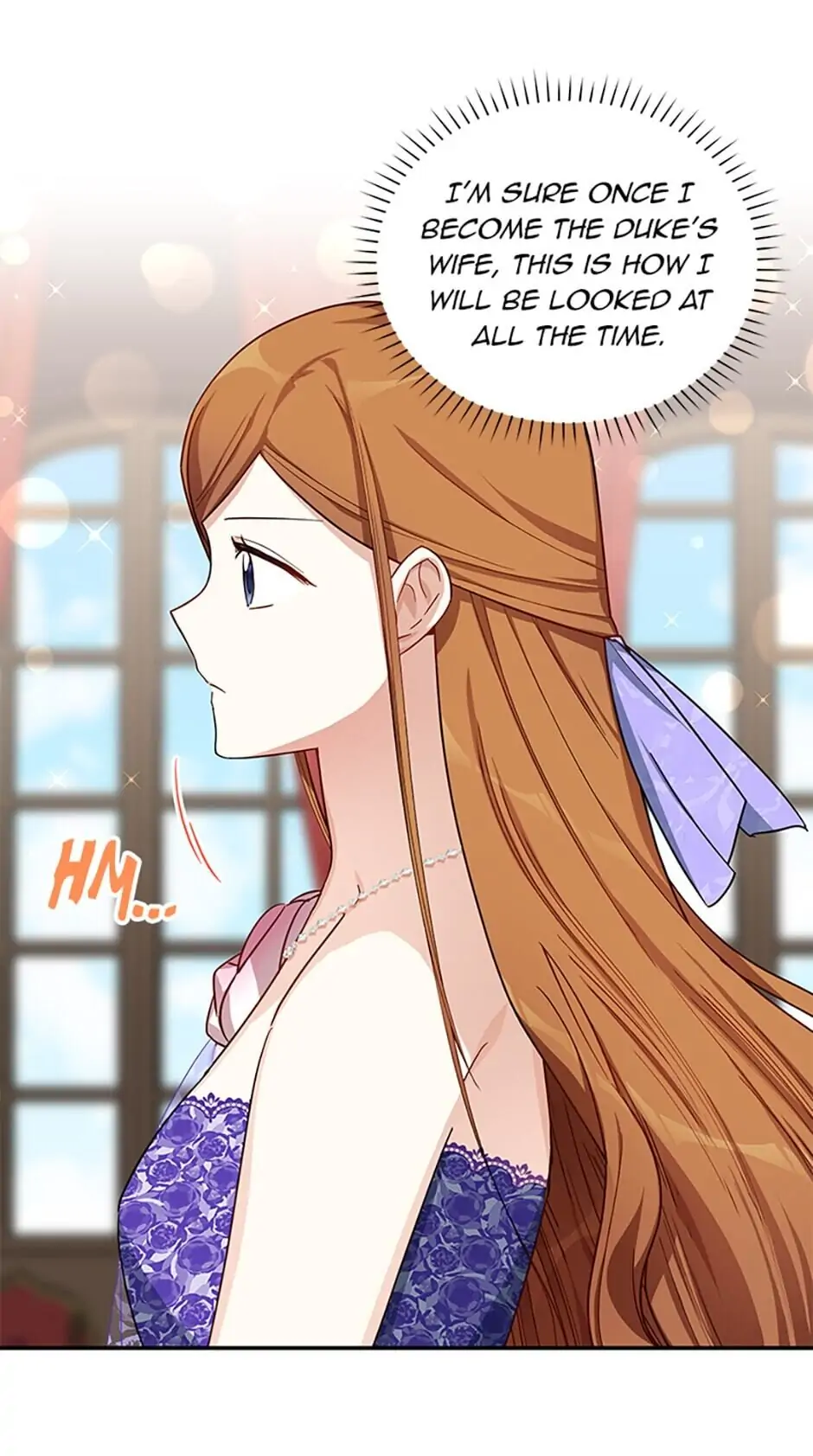 The Duchess With An Empty Soul Chapter 17 page 28