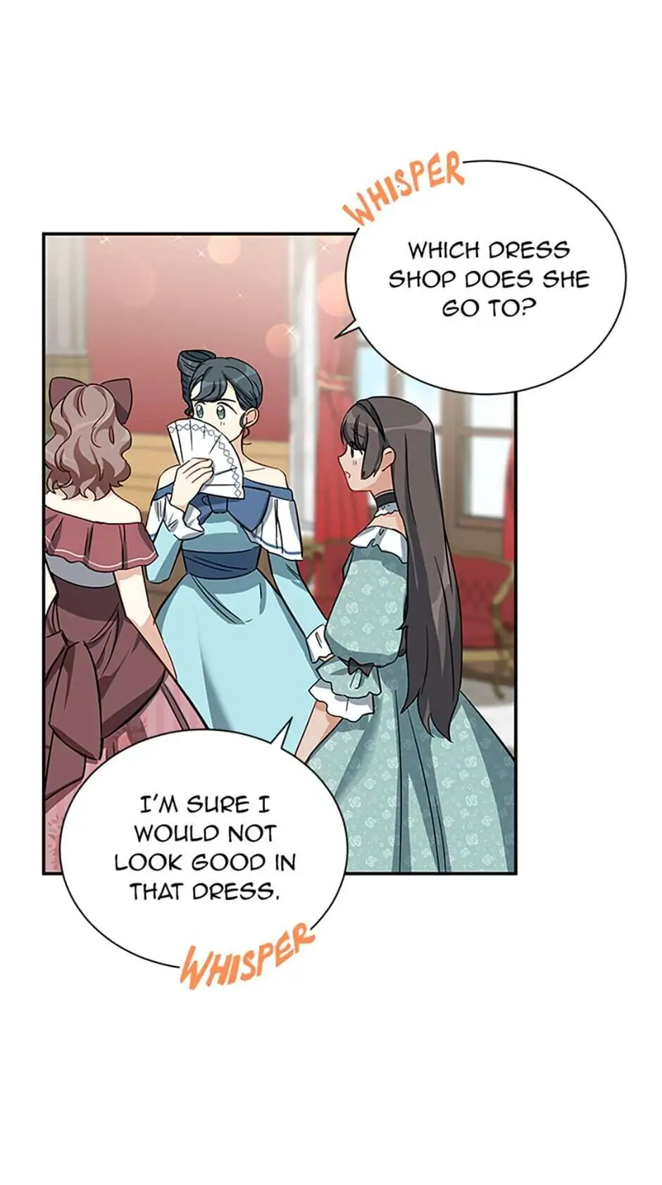 The Duchess With An Empty Soul Chapter 17 page 29