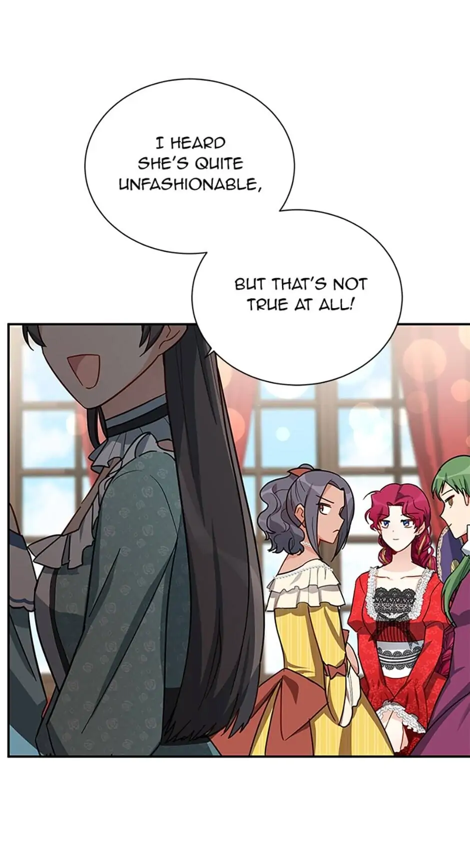 The Duchess With An Empty Soul Chapter 17 page 30