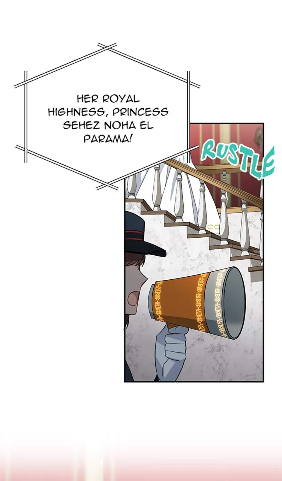 The Duchess With An Empty Soul Chapter 17 page 32