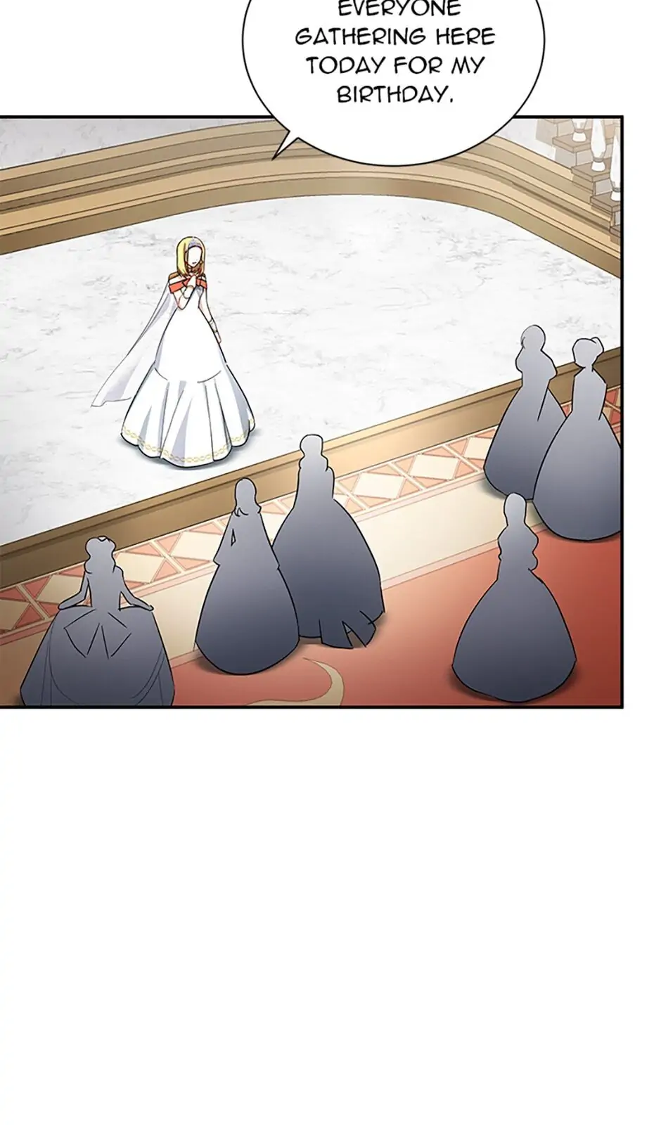 The Duchess With An Empty Soul Chapter 17 page 35