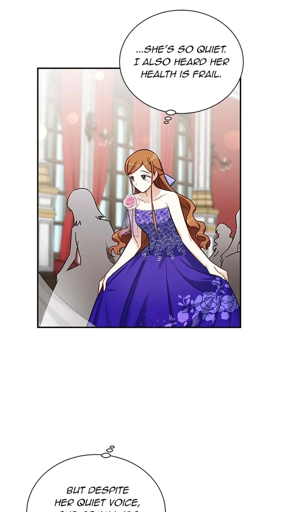 The Duchess With An Empty Soul Chapter 17 page 38