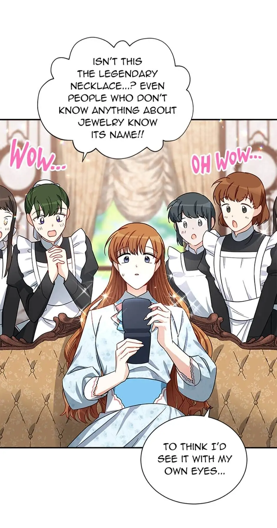 The Duchess With An Empty Soul Chapter 17 page 3