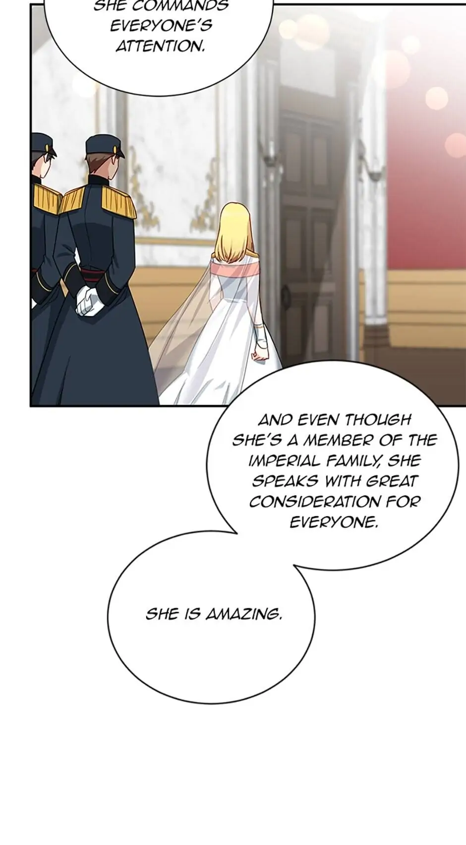 The Duchess With An Empty Soul Chapter 17 page 39