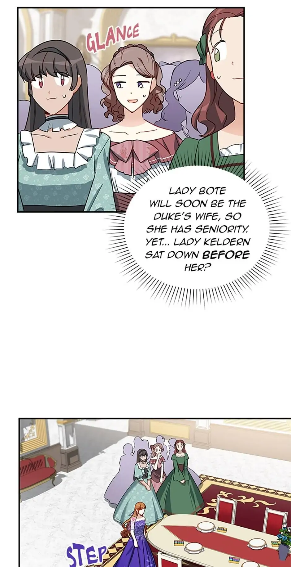 The Duchess With An Empty Soul Chapter 17 page 43