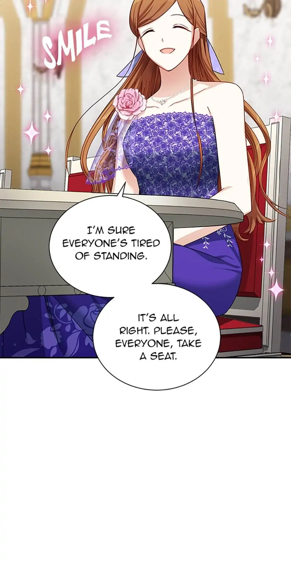 The Duchess With An Empty Soul Chapter 17 page 45