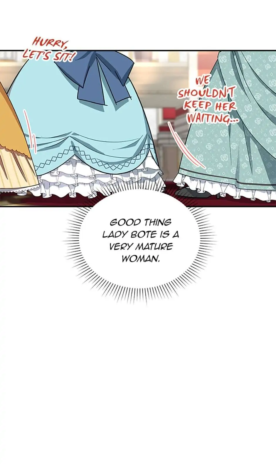 The Duchess With An Empty Soul Chapter 17 page 46