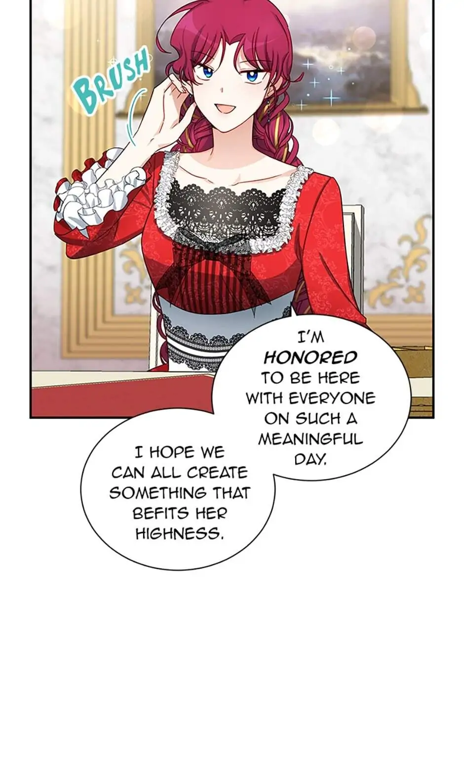 The Duchess With An Empty Soul Chapter 17 page 48