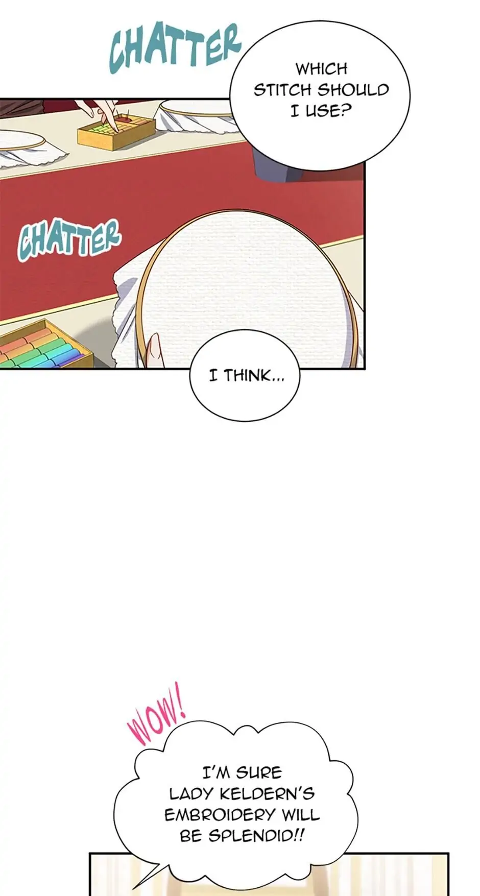 The Duchess With An Empty Soul Chapter 17 page 49