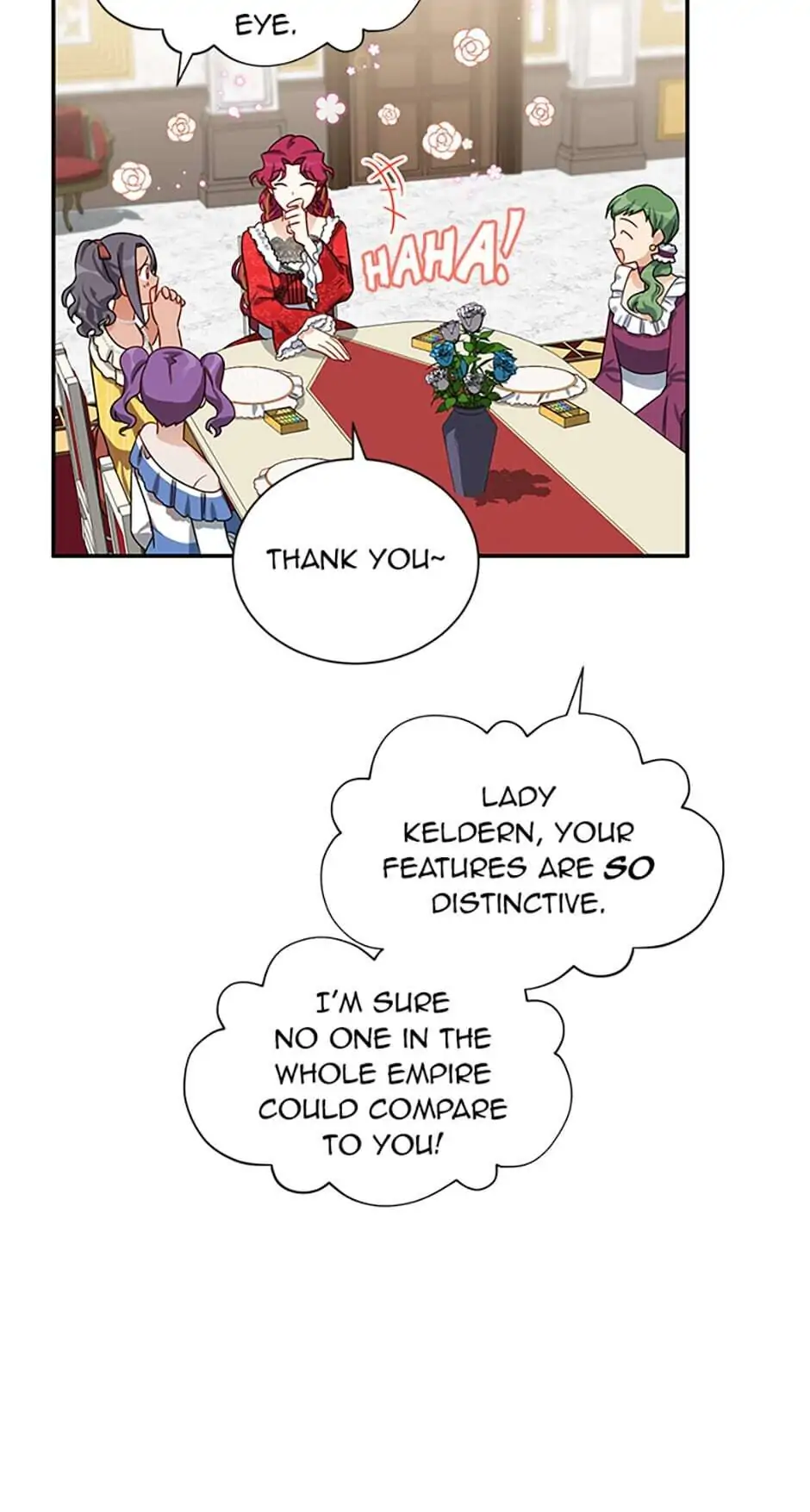 The Duchess With An Empty Soul Chapter 17 page 52