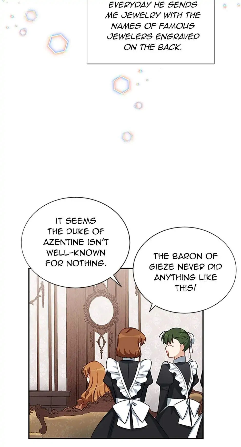 The Duchess With An Empty Soul Chapter 17 page 7