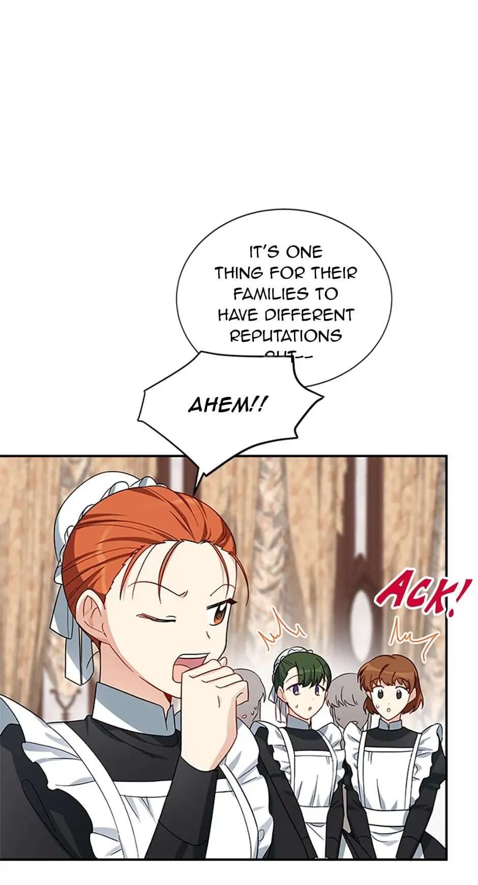 The Duchess With An Empty Soul Chapter 17 page 8