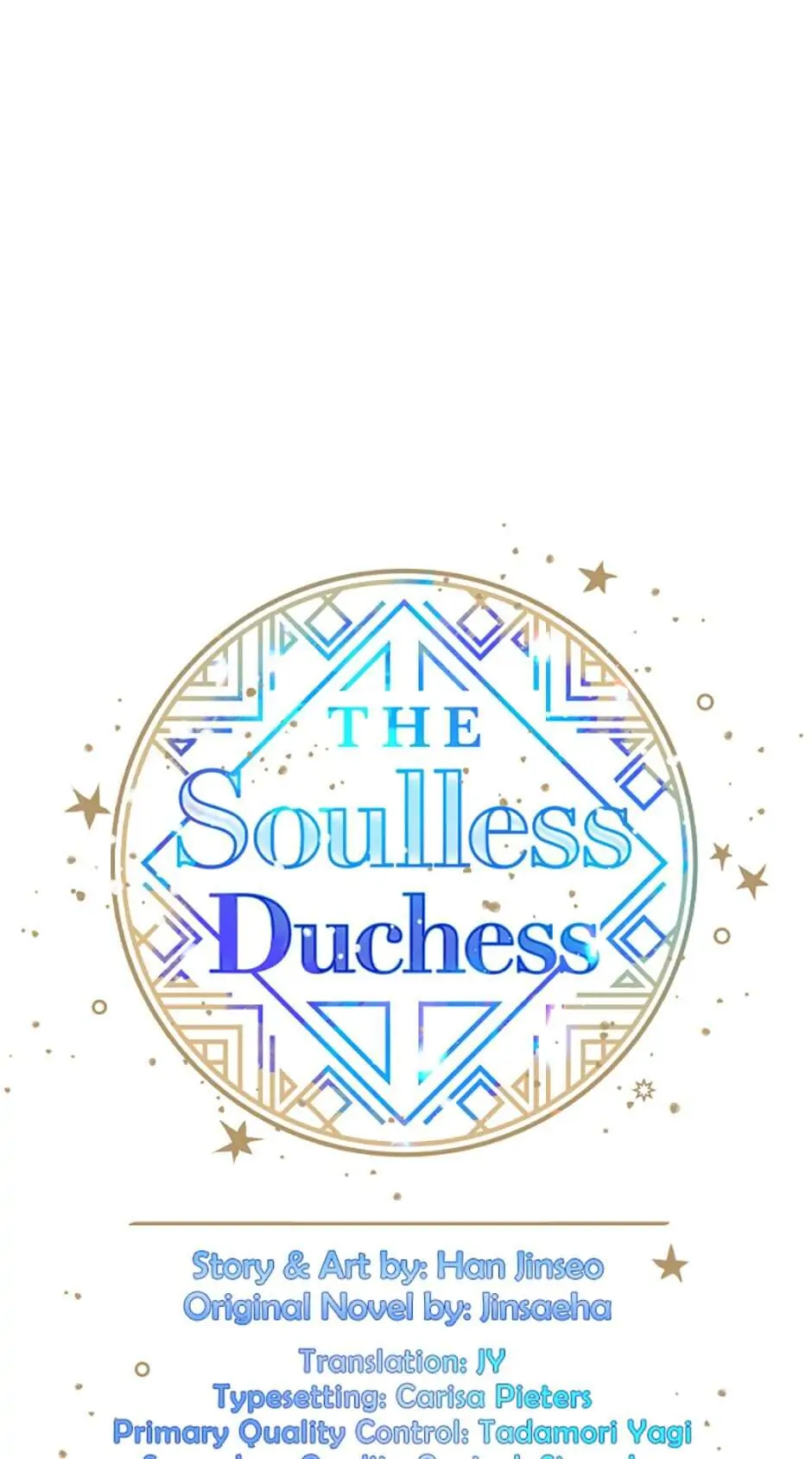 The Duchess With An Empty Soul Chapter 18 page 0