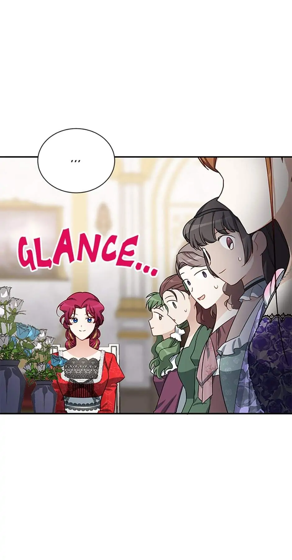 The Duchess With An Empty Soul Chapter 18 page 9