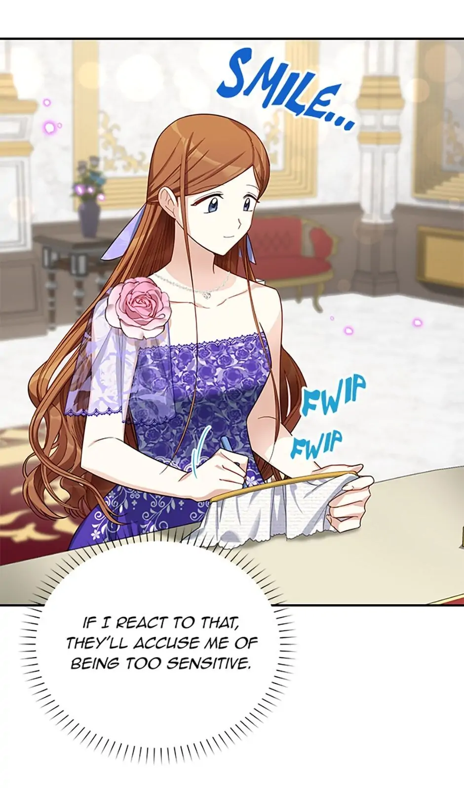 The Duchess With An Empty Soul Chapter 18 page 10